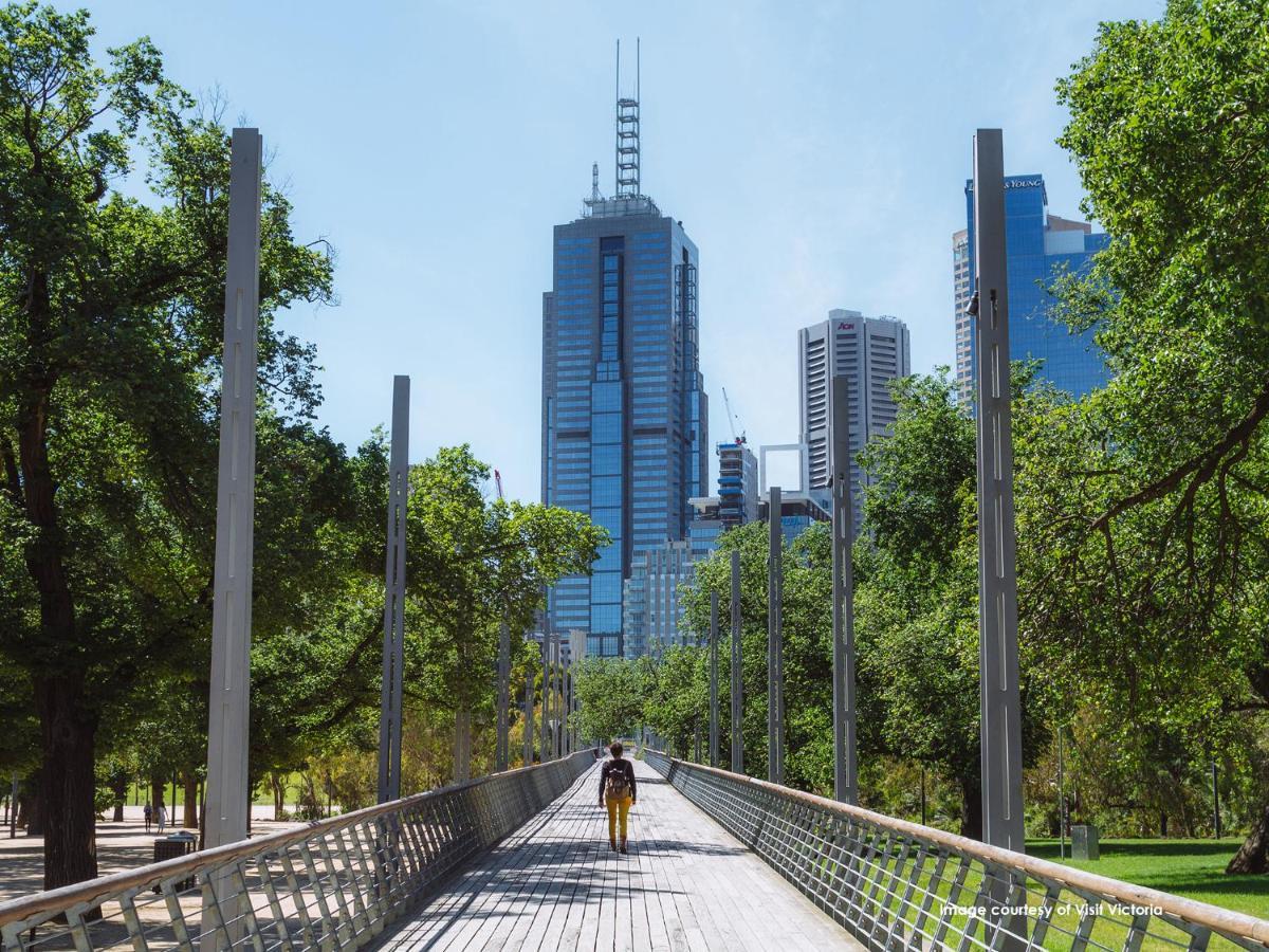 Citadines On Bourke Melbourne Aparthotel Exterior photo