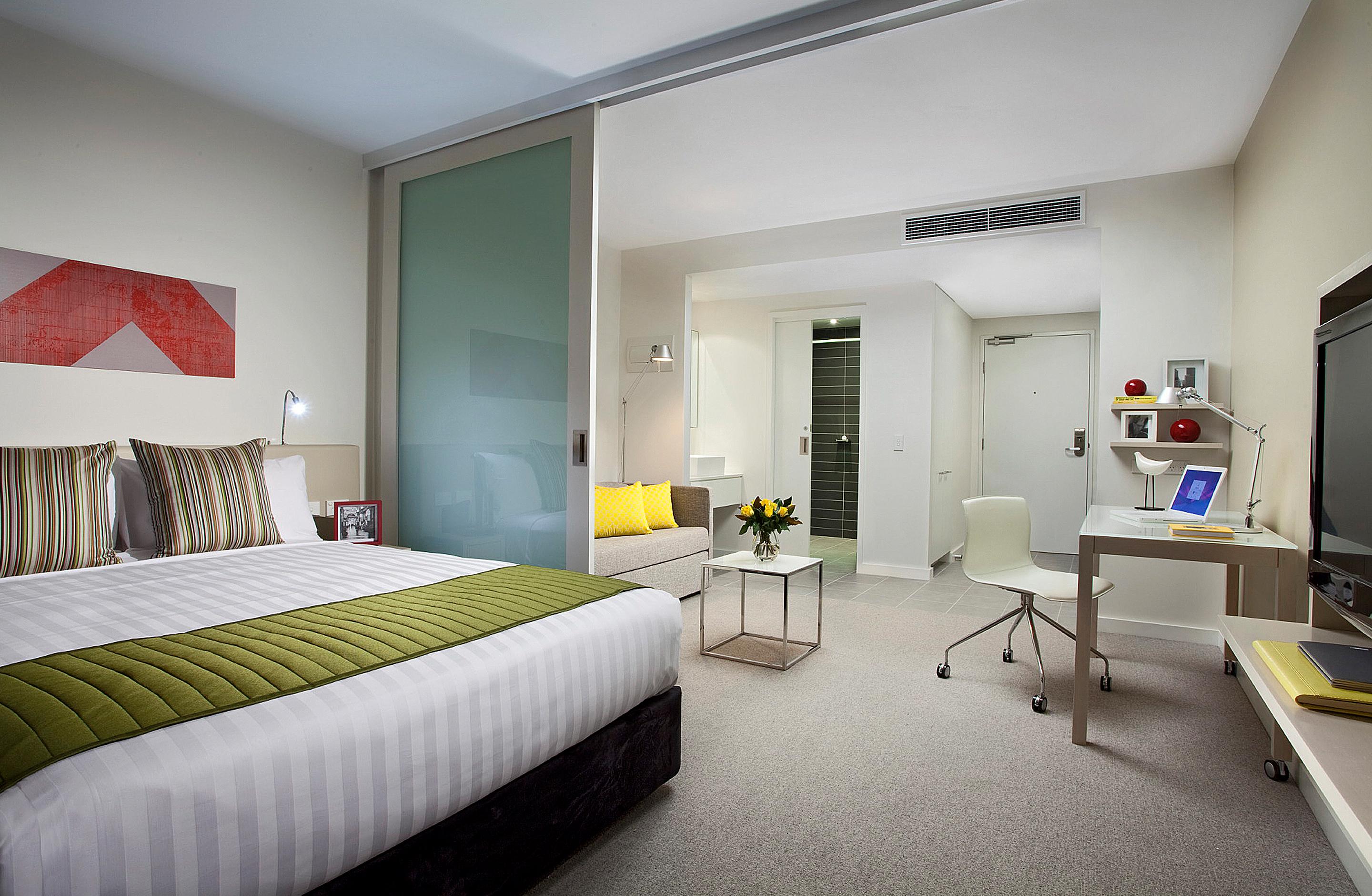 Citadines On Bourke Melbourne Aparthotel Room photo